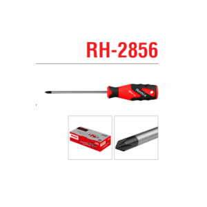 Պտուտակահան RONIX SCREWDRIVER PH1*125 RH-2856