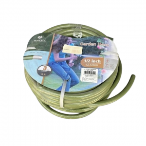 Խողովակ ջրի 1/2 WORTH 10մետր, կանաչ