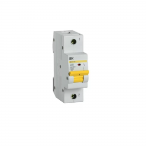 Ավտոմատ IEK 1P C80 A MVA20-1-080-C 2283 -