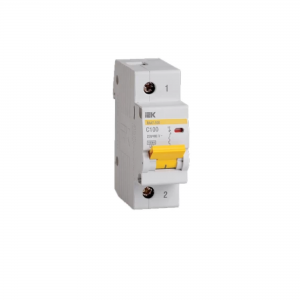 Ավտոմատ IEK 1P C100 A MVA2 0-1-100-C 2284