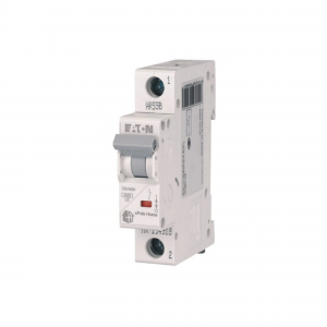 Ավտոմատ անջատիչ EATON 10A 1F HL-C10/1
