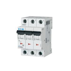 Ավտոմատ անջատիչ EATON 10A 3F HL-10/3