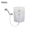 ջրատաքացուցիչ էլ., ցնցուղ  լրակազմով VEITO V1200 8000W  6բար. - 5925