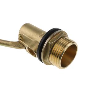 Լողան բաքի լատունից